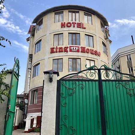 King House Hotel Bishkek Ngoại thất bức ảnh