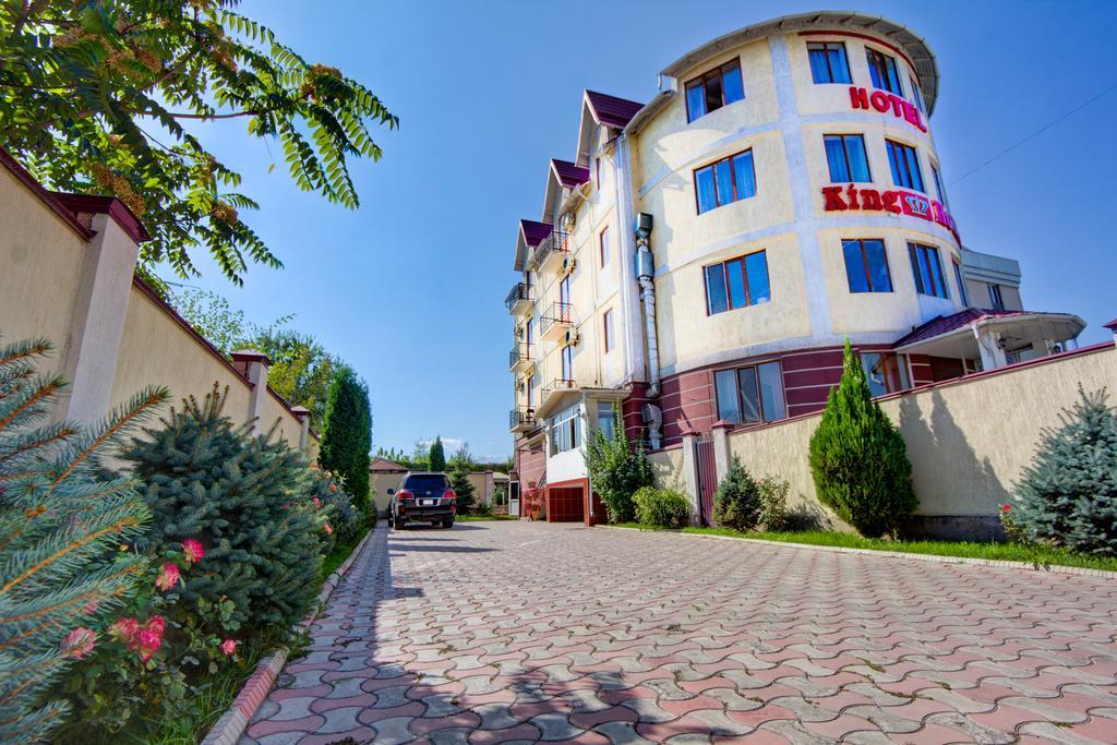 King House Hotel Bishkek Ngoại thất bức ảnh