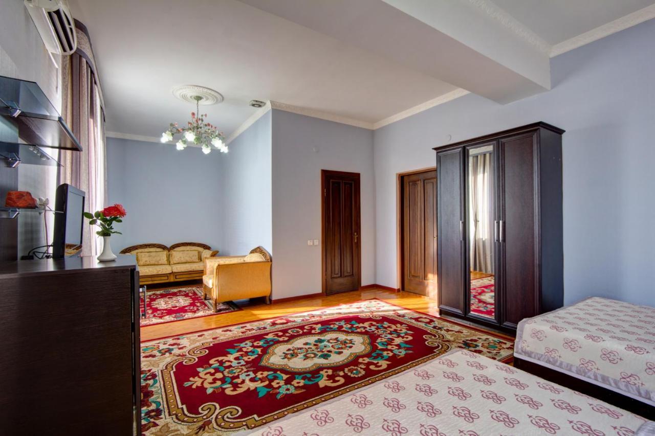 King House Hotel Bishkek Ngoại thất bức ảnh