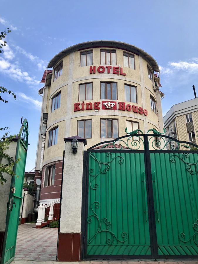 King House Hotel Bishkek Ngoại thất bức ảnh